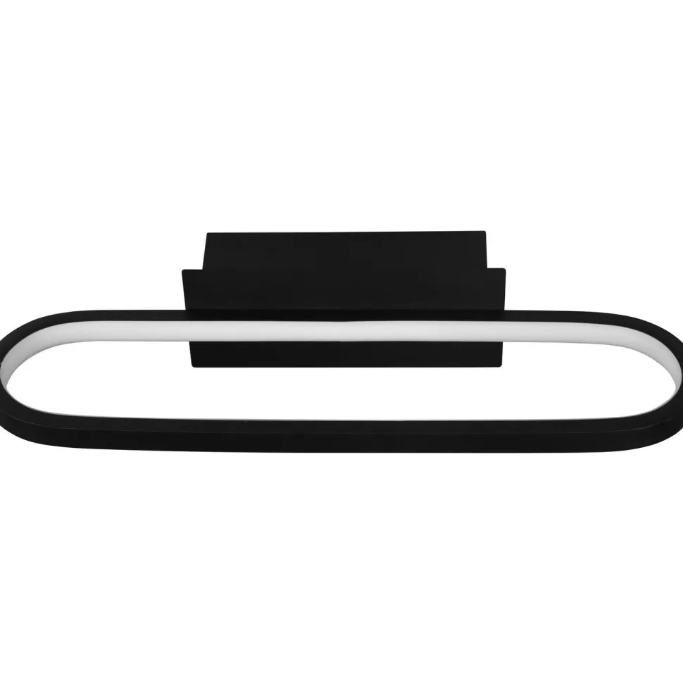 LED-seinävalaisin Trio Gianni H2O 40 cm eri värejä