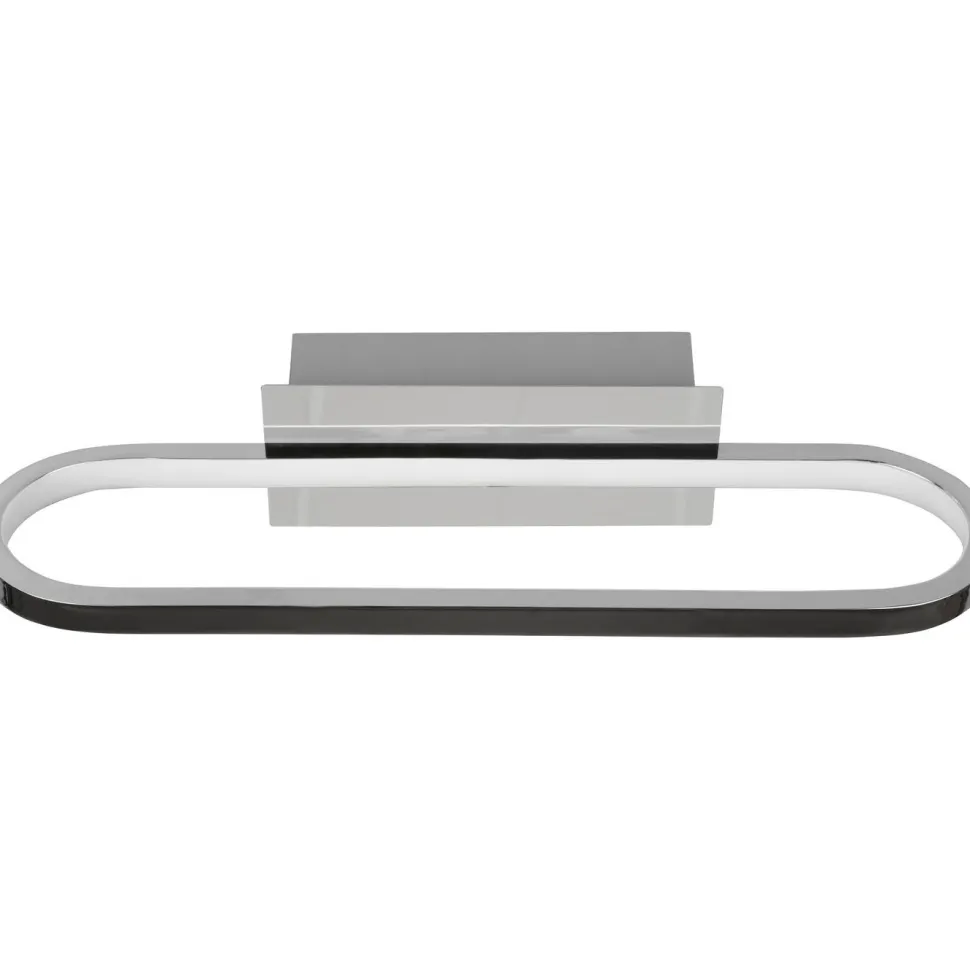 LED-seinävalaisin Trio Gianni H2O 40 cm eri värejä