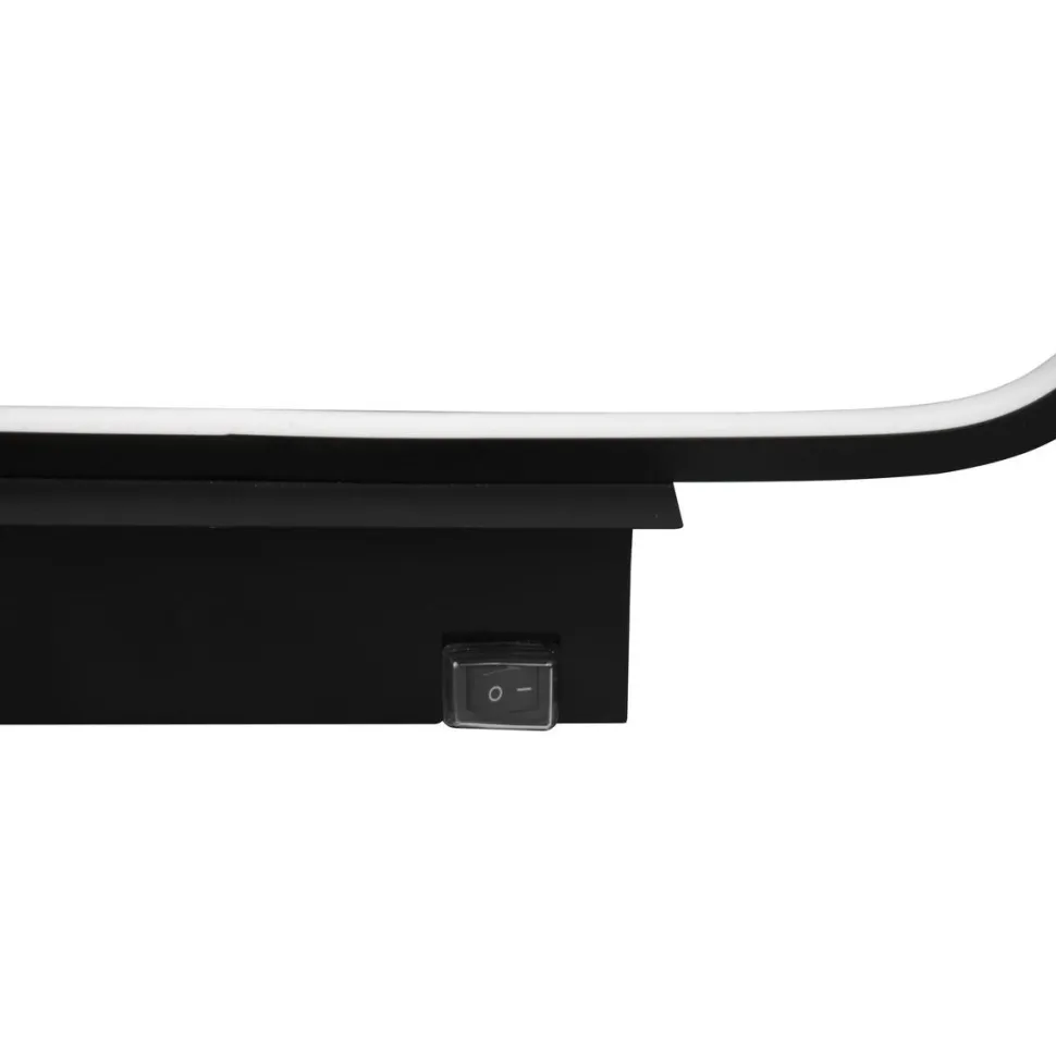 LED-seinävalaisin Trio Gianni H2O 60 cm eri värejä