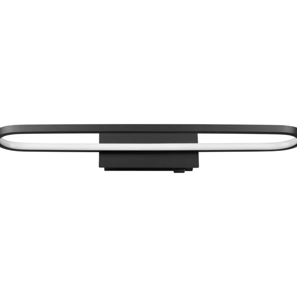 LED-seinävalaisin Trio Gianni H2O 60 cm eri värejä