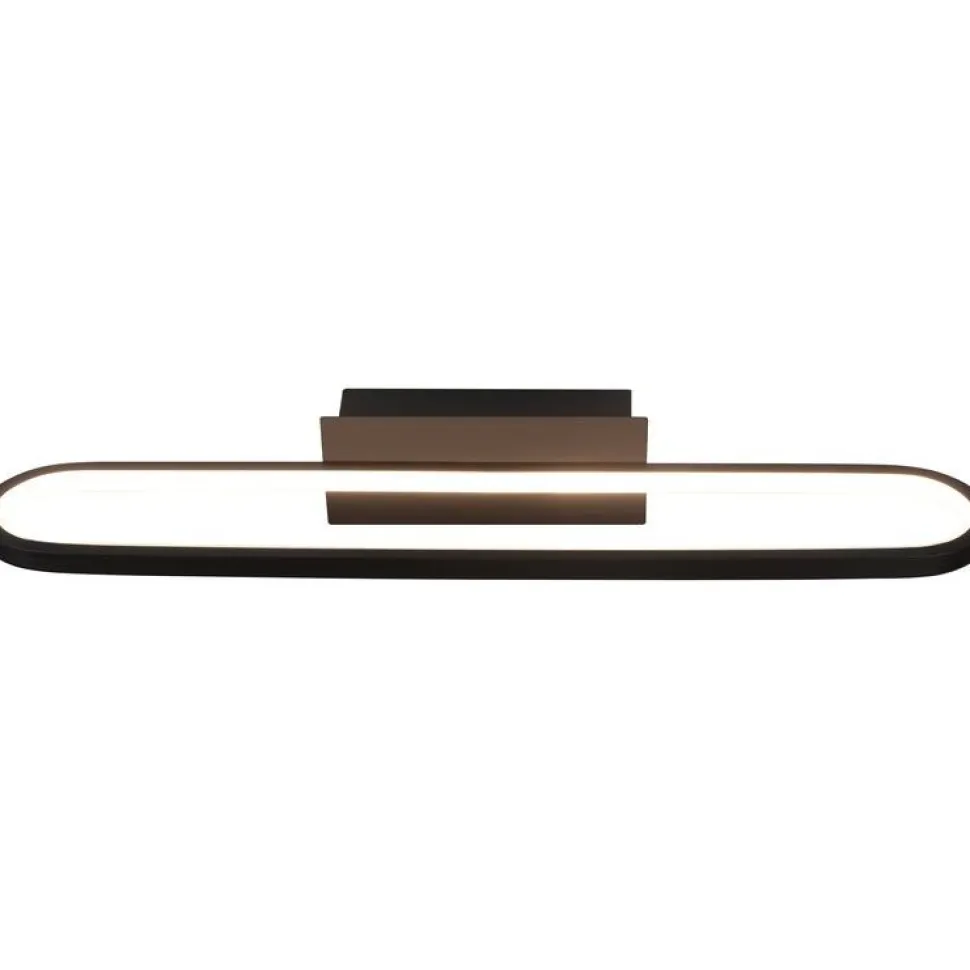 LED-seinävalaisin Trio Gianni H2O 60 cm eri värejä