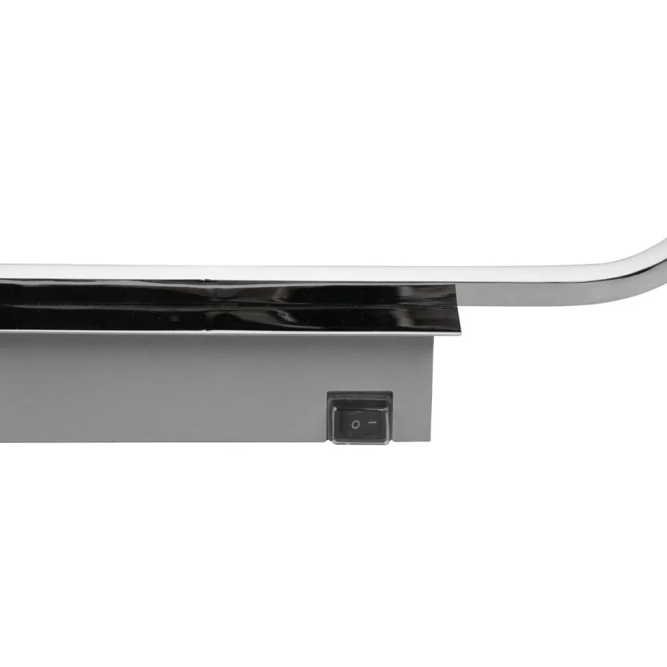 LED-seinävalaisin Trio Gianni H2O 60 cm eri värejä
