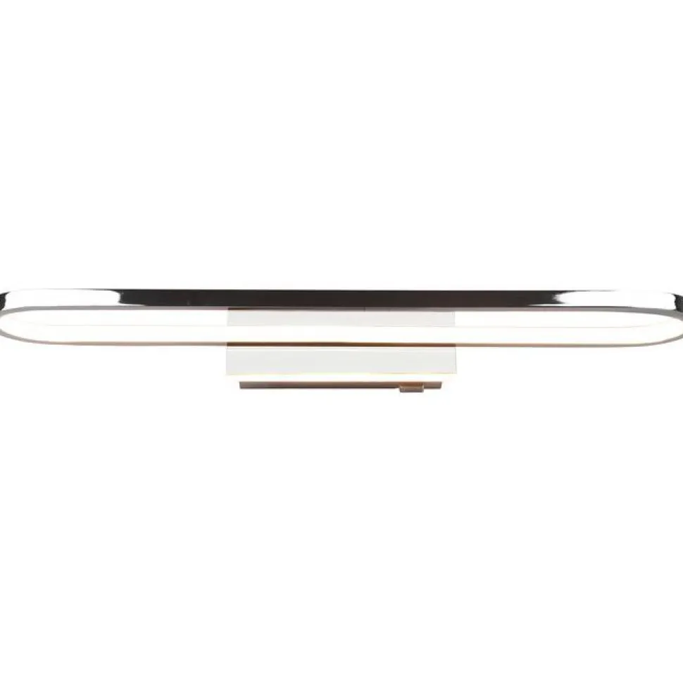 LED-seinävalaisin Trio Gianni H2O 60 cm eri värejä