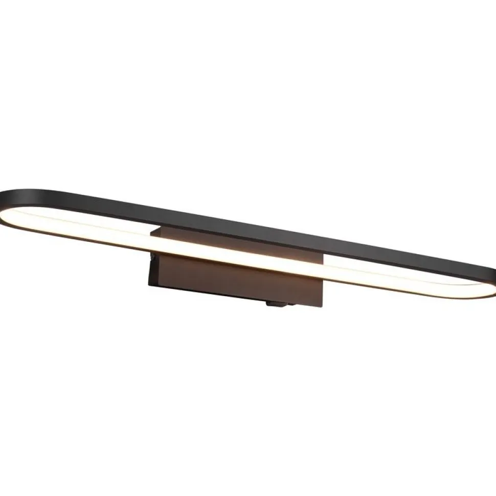 LED-seinävalaisin Trio Gianni H2O 60 cm eri värejä