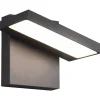 LED-seinävalaisin Trio Horton antrasiitti