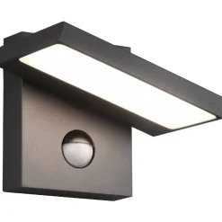 LED-seinävalaisin Trio Horton liiketunnistimella antrasiitti