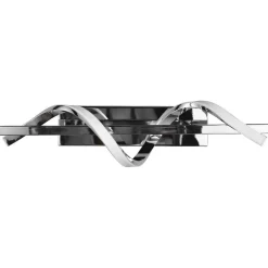 LED-seinävalaisin Trio Isabel, kromi, 4000K