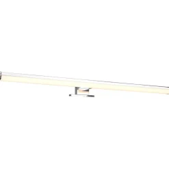 LED-seinävalaisin Trio Lino H2O 60 cm IP44 eri värejä