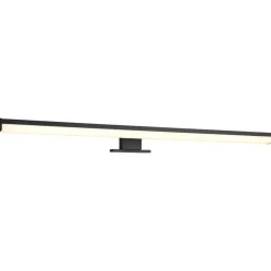 LED-seinävalaisin Trio Lino H2O 60 cm IP44 eri värejä