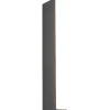 LED-seinävalaisin Trio Marne, 30cm, antrasiitti