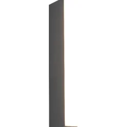LED-seinävalaisin Trio Marne, 30cm, antrasiitti