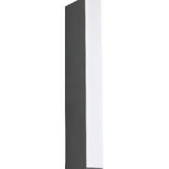 LED-seinävalaisin Trio Marne, 30cm, antrasiitti