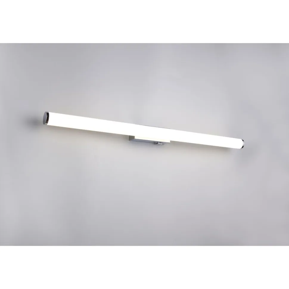 LED-seinävalaisin Trio Mattimo H2O 40cm kromi