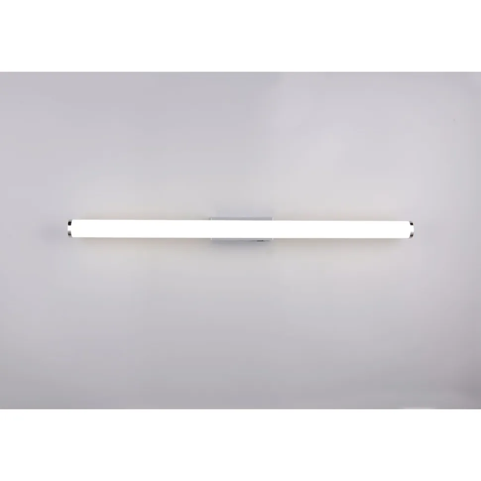 LED-seinävalaisin Trio Mattimo H2O 40cm kromi