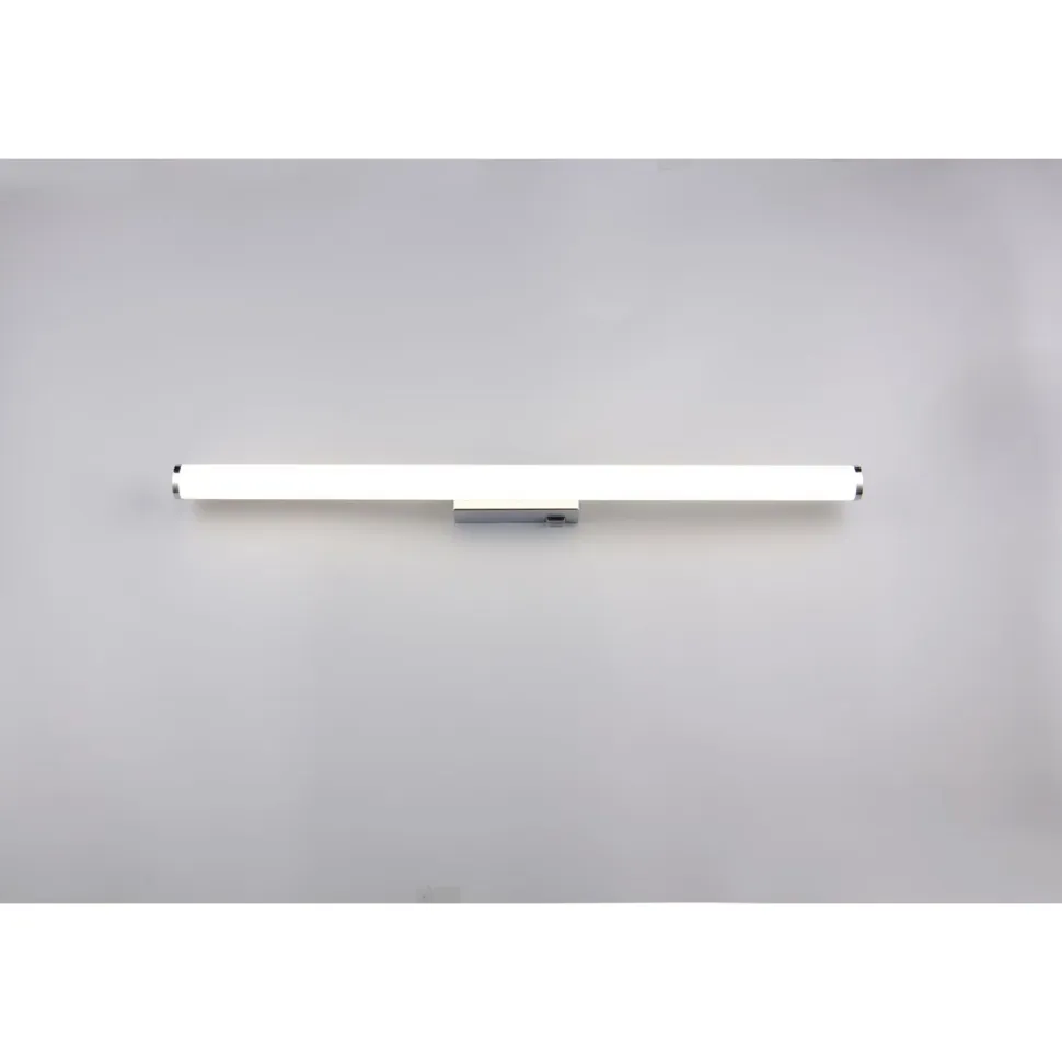 LED-seinävalaisin Trio Mattimo H2O 40cm kromi