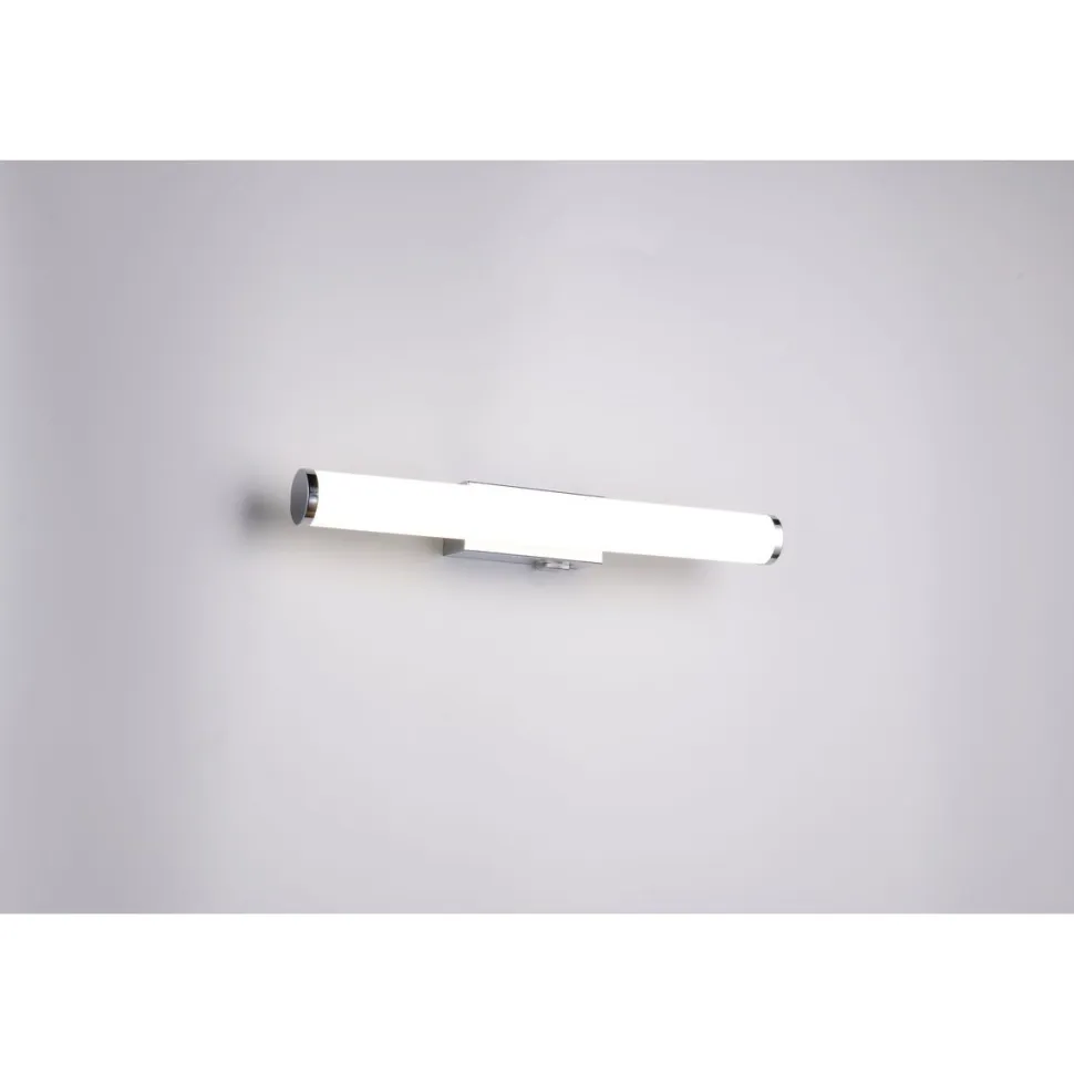 LED-seinävalaisin Trio Mattimo H2O 40cm kromi