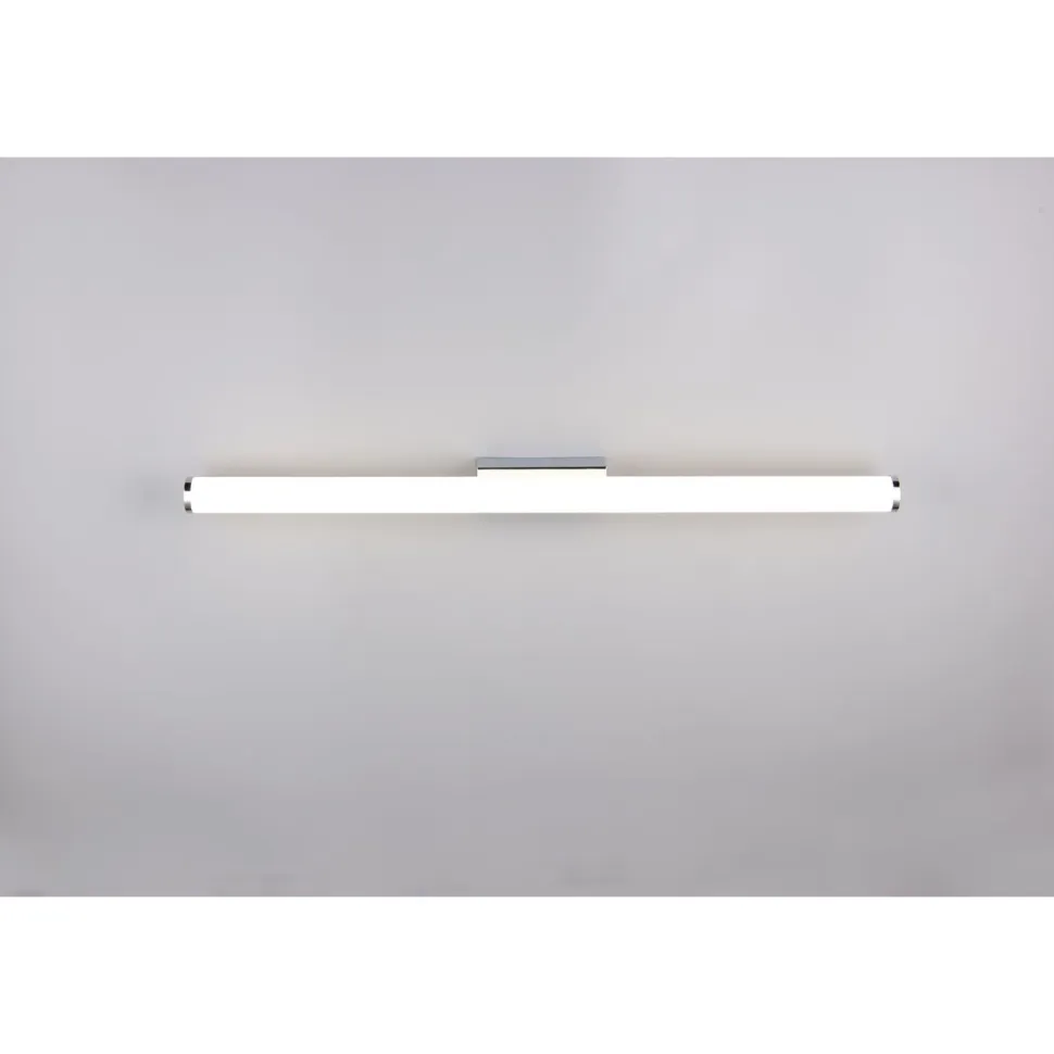 LED-seinävalaisin Trio Mattimo H2O 40cm kromi