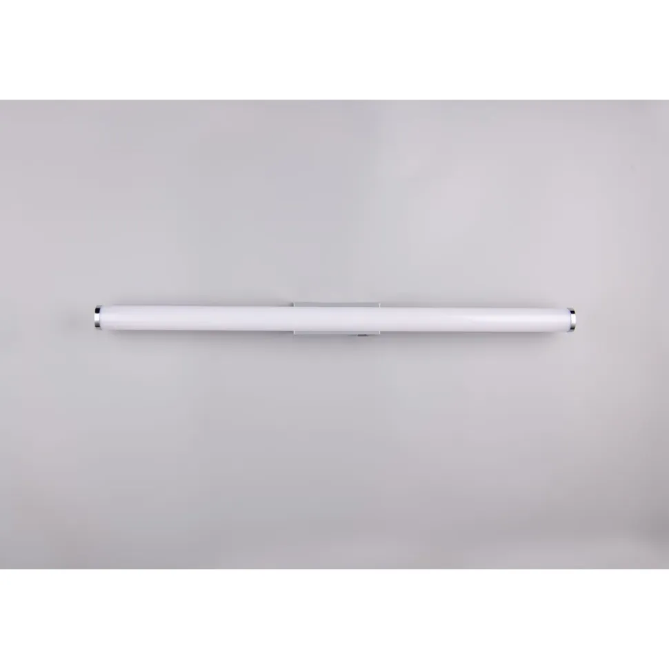 LED-seinävalaisin Trio Mattimo H2O 40cm kromi