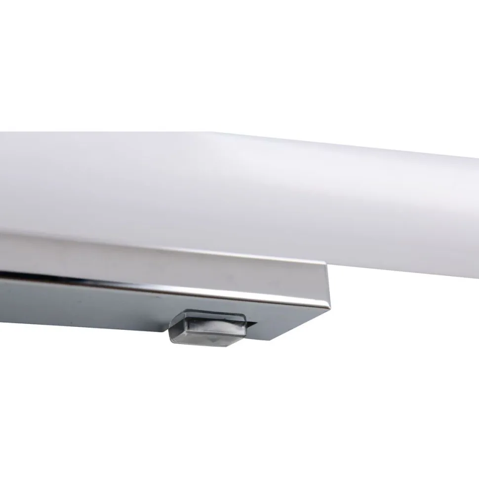 LED-seinävalaisin Trio Mattimo H2O 40cm kromi