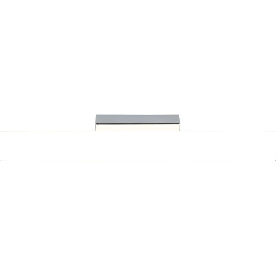 LED-seinävalaisin Trio Mattimo H2O 40cm kromi