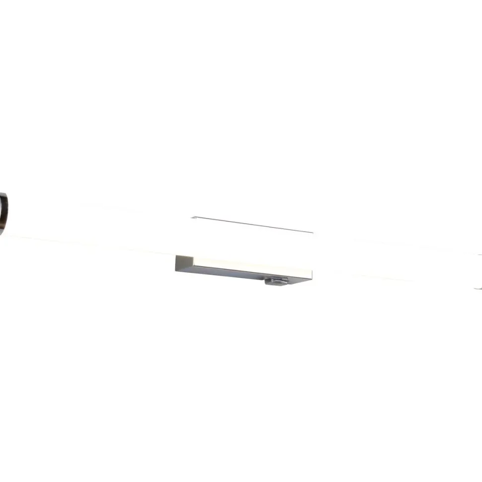 LED-seinävalaisin Trio Mattimo H2O 40cm kromi
