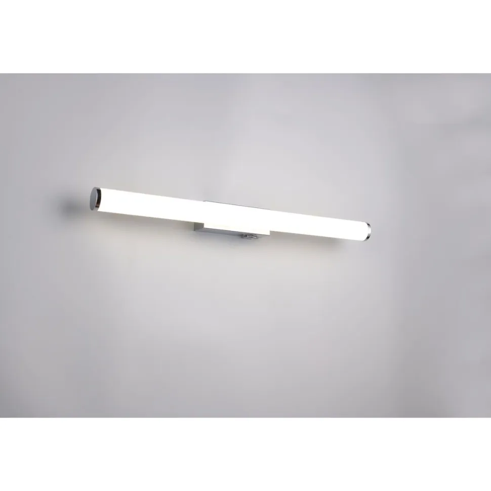 LED-seinävalaisin Trio Mattimo H2O 40cm kromi