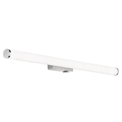 LED-seinävalaisin Trio Mattimo 55x804x80 mm kromi
