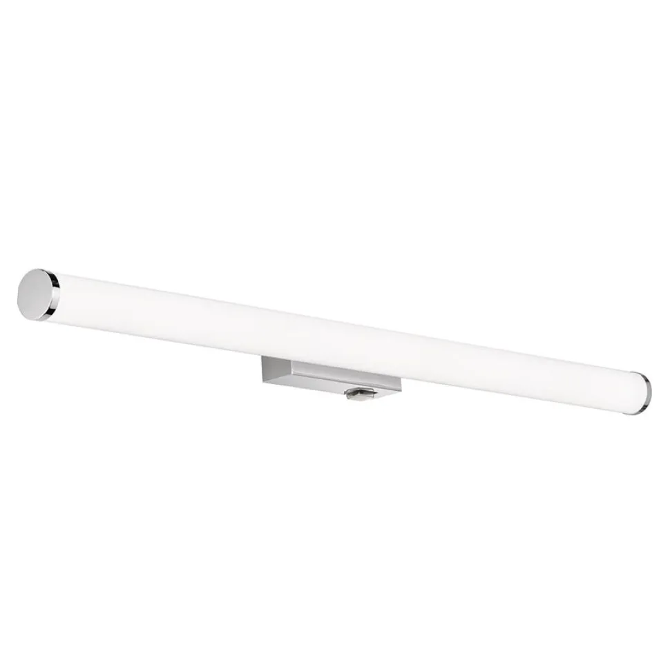 LED-seinävalaisin Trio Mattimo 55x804x80 mm kromi
