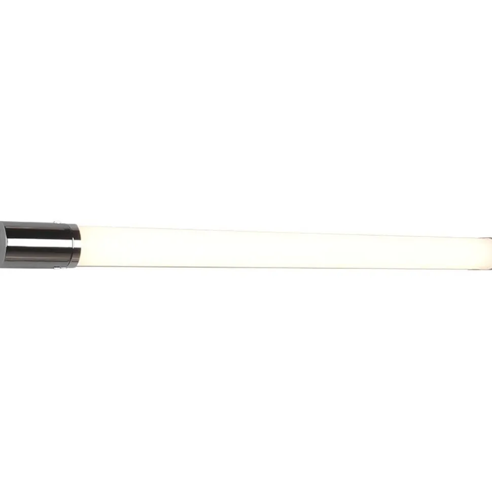 LED-seinävalaisin Trio Piera H2O 80 cm IP44 eri värejä