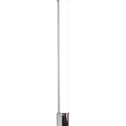 LED-seinävalaisin Trio Piera H2O 80 cm IP44 eri värejä