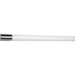 LED-seinävalaisin Trio Piera H2O 80 cm IP44 eri värejä