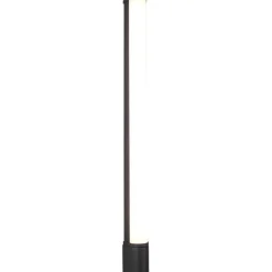 LED-seinävalaisin Trio Piera H2O 80 cm IP44 eri värejä