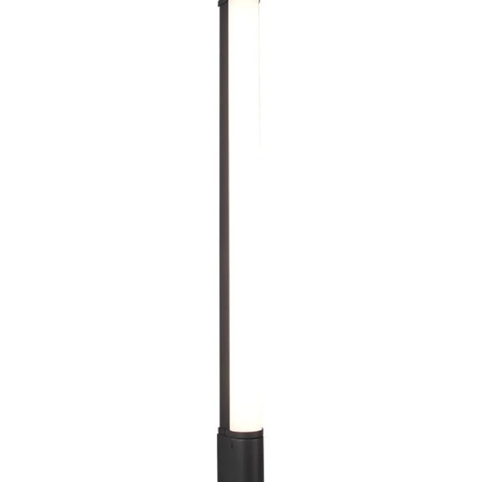 LED-seinävalaisin Trio Piera H2O 80 cm IP44 eri värejä