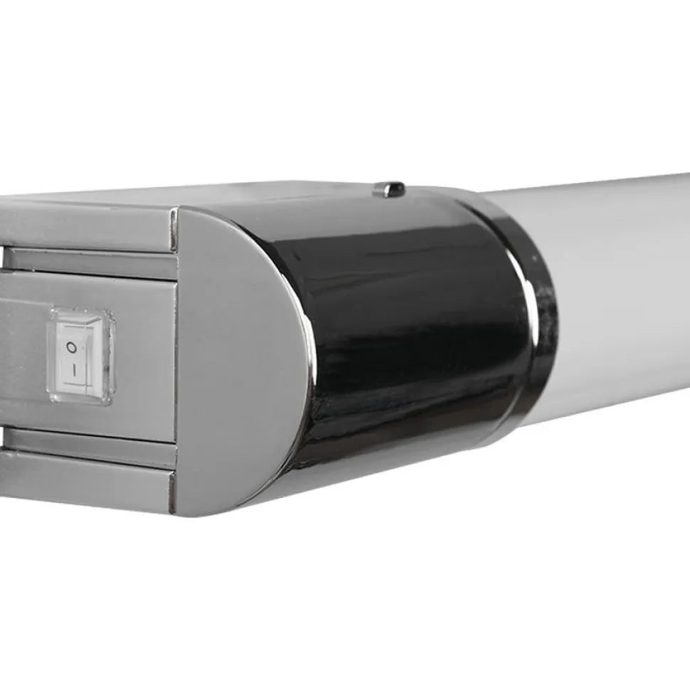LED-seinävalaisin Trio Piera H2O 41 cm IP44 eri värejä