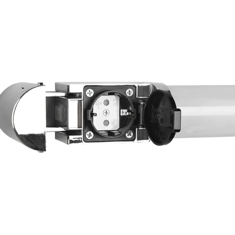 LED-seinävalaisin Trio Piera H2O 41 cm IP44 eri värejä
