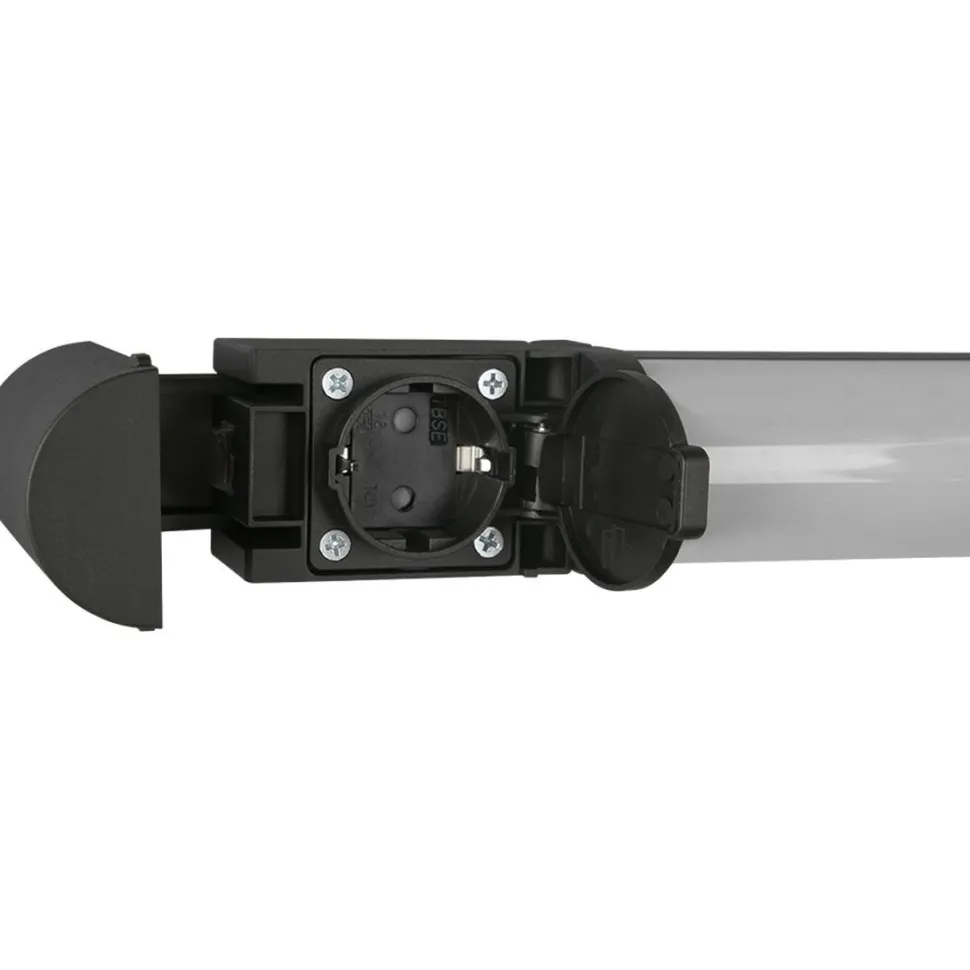 LED-seinävalaisin Trio Piera H2O 41 cm IP44 eri värejä