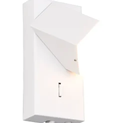 LED-seinävalaisin Trio Raglan valkoinen