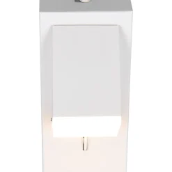 LED-seinävalaisin Trio Raglan valkoinen
