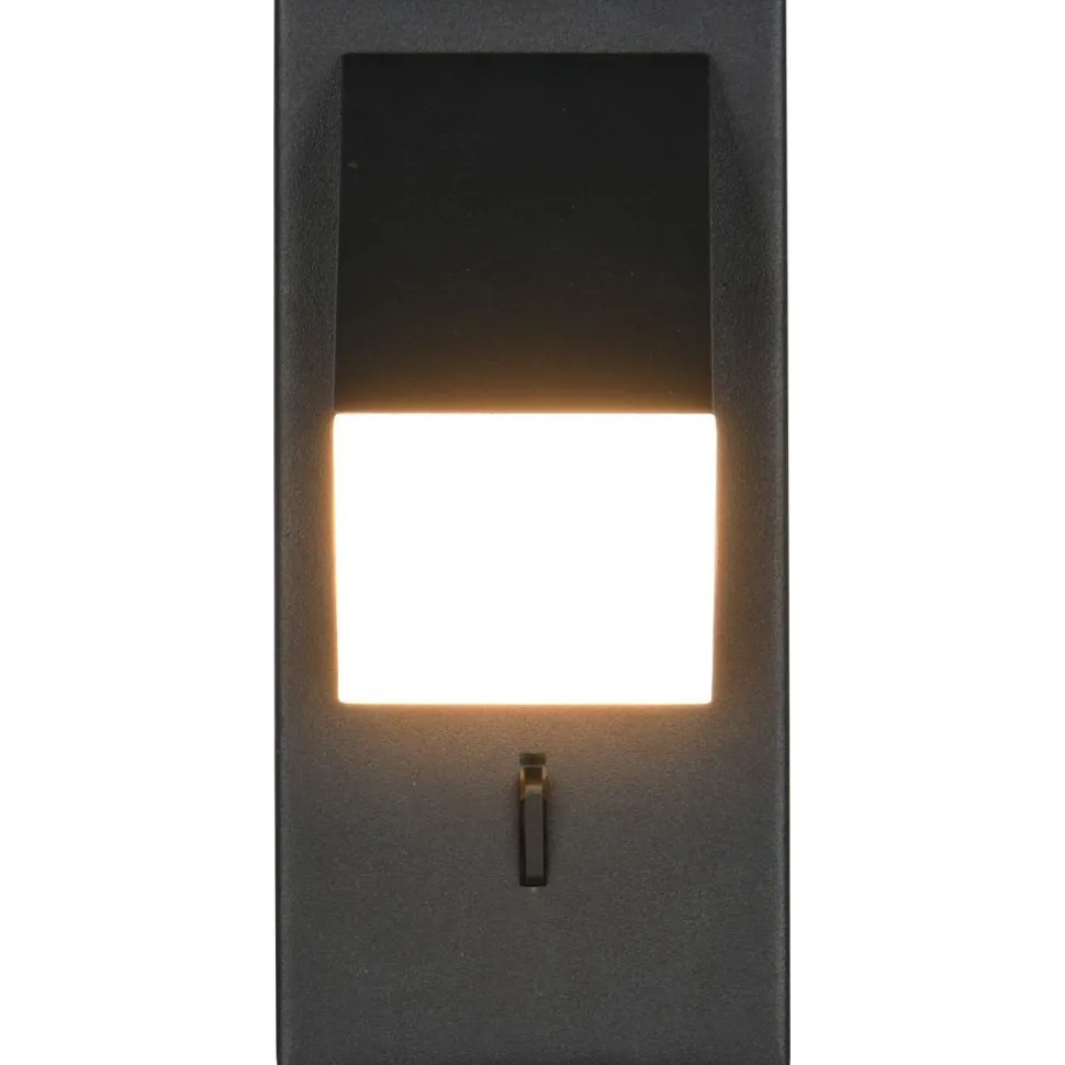 LED-seinävalaisin Trio Raglan valkoinen