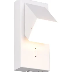 LED-seinävalaisin Trio Raglan valkoinen
