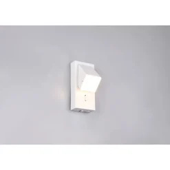 LED-seinävalaisin Trio Raglan valkoinen