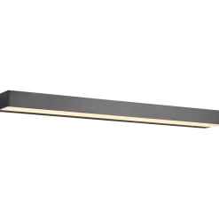 LED-seinävalaisin Trio Rocco H2O eri kokoja ja värejä