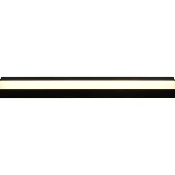 LED-seinävalaisin Trio Rocco H2O eri kokoja ja värejä