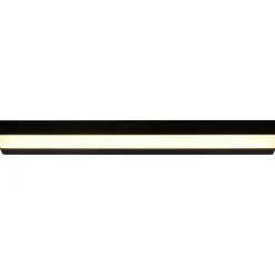 LED-seinävalaisin Trio Rocco H2O eri kokoja ja värejä