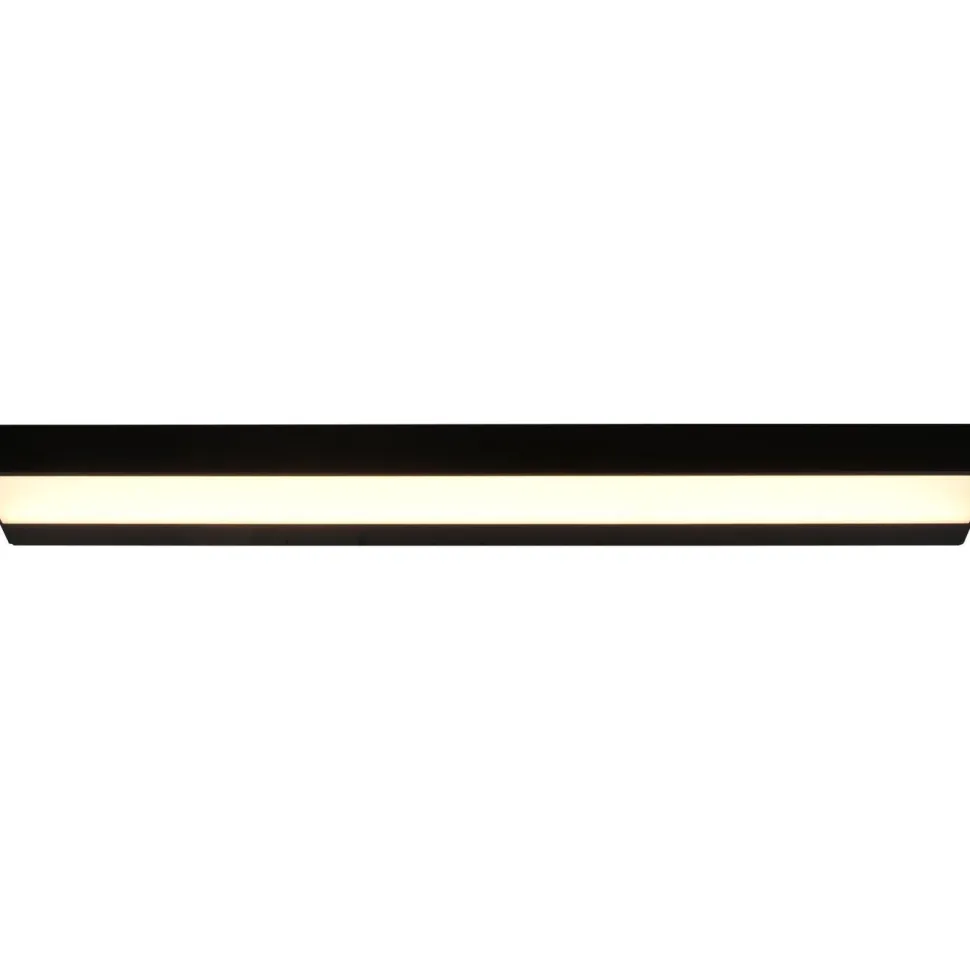 LED-seinävalaisin Trio Rocco H2O eri kokoja ja värejä