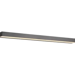 LED-seinävalaisin Trio Rocco H2O eri kokoja ja värejä