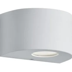 LED-seinävalaisin Trio Rosario 90x150x105 mm mattavalkoinen IP44