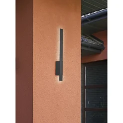 LED-seinävalaisin Trio Tawa antrasiitti