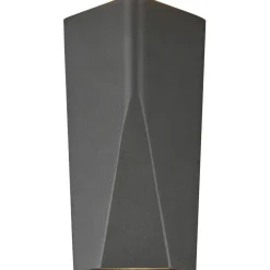 LED-seinävalaisin Trio Tay 200x106x62 mm antrasiitti IP65