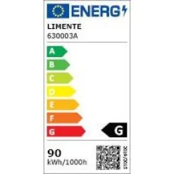 LED-silikoniprofiili Limente LED-Neon Dome 4000K 24V IP67 5m